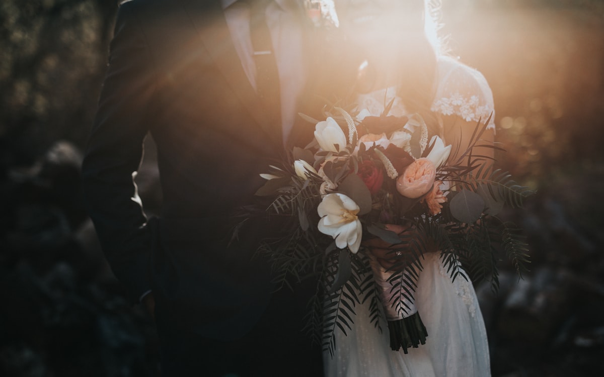 Site André Vittor: landing page de fotografia de casais
