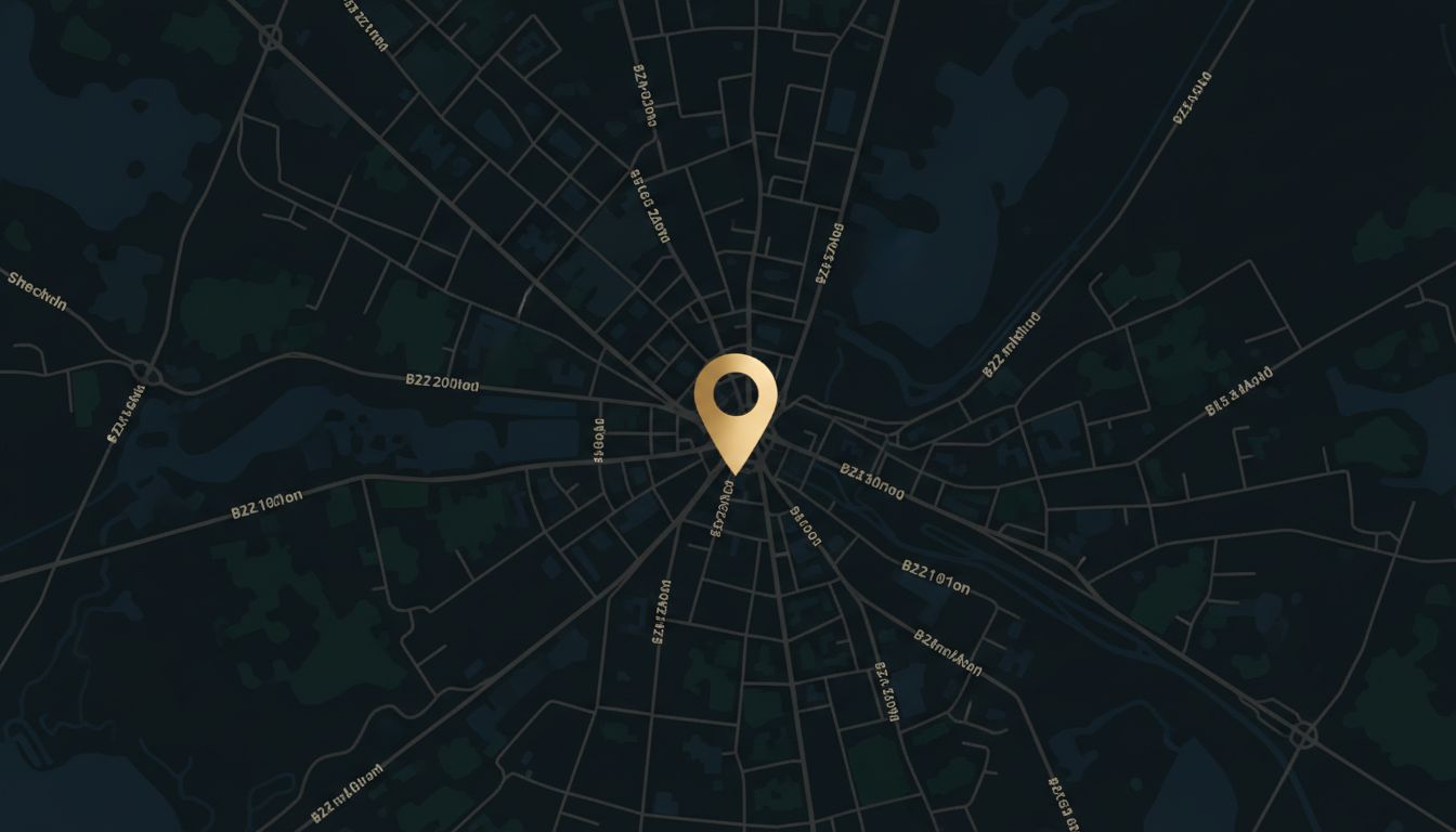 Mapa com localização da Barbearia Império em Petrolina, PE