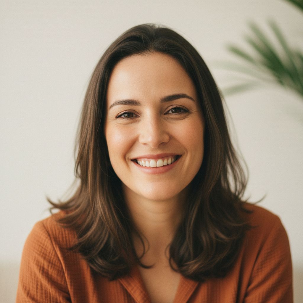 Paciente com saúde hormonal recuperada